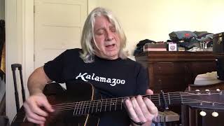 Milkcow's Calf Blues, Robert Johnson cover by Tom Muck