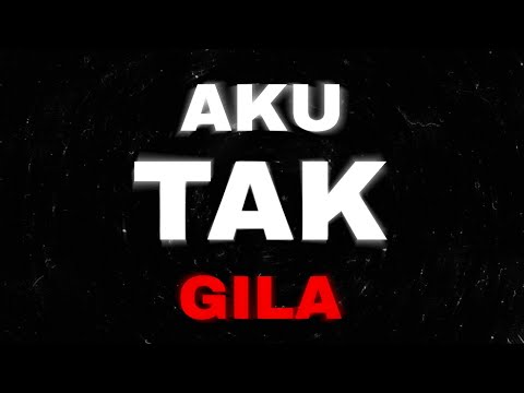 syameer - AKU TAK GILA ft. xxqiemixx