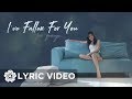 Toni Gonzaga - I've Fallen For You (Lyrics)