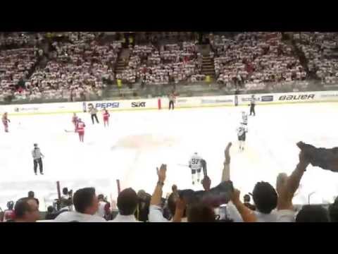 KHL finále 2014 - Lev Praha vs Magnitogorsk - 6. zápas