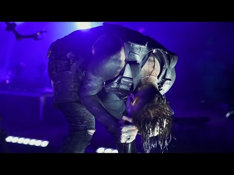 Videoclip de Sinematic — Motionless In White