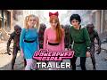 The Powerpuff Girls 2027 Elle Fanning Kristen Stewart Amanda Seyfried Concept Trailer