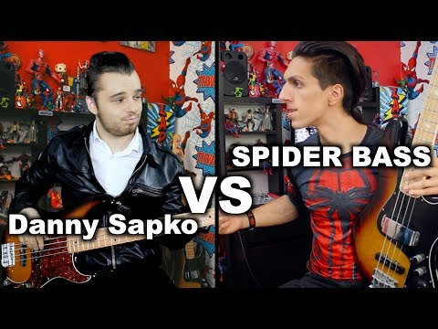 FINGERS vs. SLAP (feat. Spider Bass)