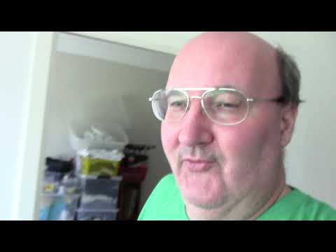 MongoTV_3032 - English Vlog_0022 - Got a New Outwell Cloud 4 Tent And Camping tabel Today