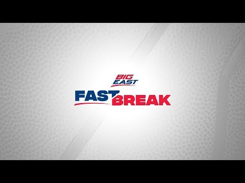 BIG EAST Fast Break - WBB Tournament First Round