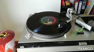 Steve Miller Band - Junior Saw It Happen (vinilo)