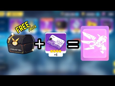 Honkai Impact 3 : FREE HOMU Hoard/week (ONE CLICK ONE EPIC)