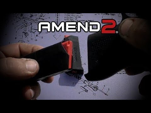 Amend2 Glock 43 Magazines