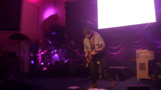 Francesca Battistelli - I&#39;m Letting Go - Hundred More Years Tour in NY 2013