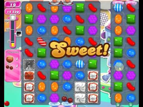 Candy Crush Saga LEVEL 1215 [FLASH VERSION]
