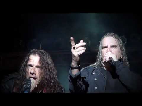 SAXON & PAUL GILLMAN - Denim and Leather - GILLMANFEST CARACAS 2013