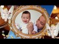 День рождения №1 (годик девочке) 