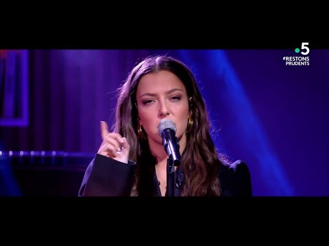 Le live : Camille Lellouche « Je remercie mon ex » - C à Vous - 07/12/2020