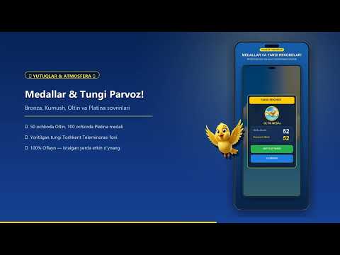 Flying Bird: Flap & Fly video thumbnail