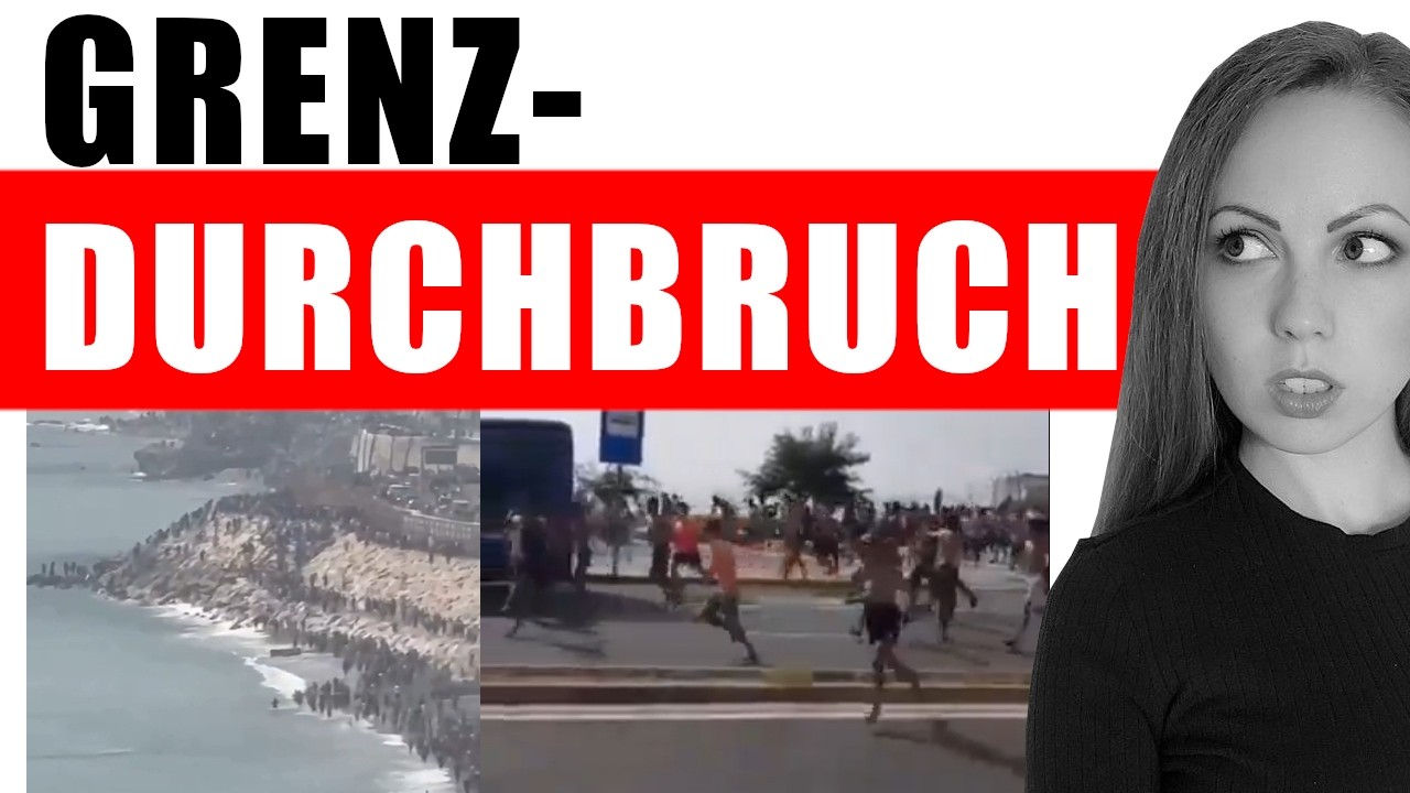 Spanien wird überrannt! | Armee angefordert!