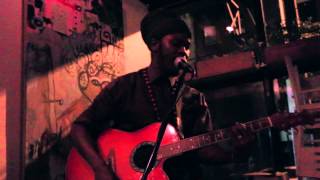 QD at Soul Acoustic Tuesdays with Sharief - Bijan's Brooklyn