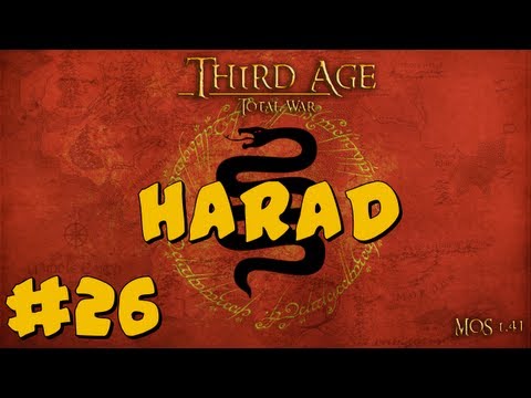 Third Age Total War: Harad Part 26 ~ A New Path to War!