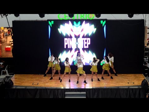180601 - PINK STEP - I don't like your girlfriend + La La La | #KPOPALLIN2CDO