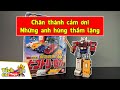 DX Victory Robo GoGoV Lightspeed Rescue Đồ Chơi Siêu Nhân Cứu Hộ Tia Chớp Tích Chi Toys