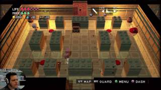 Crow Plays 3D Dot Game Heroes (PS3)