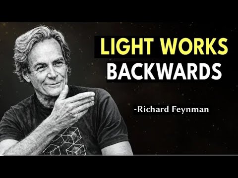 Something Strange Happens When Light Travels (Feynman Explained Why)