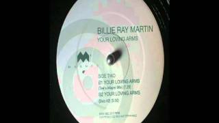 Billie Ray Martin - Your Loving Arms (Tee's Miami Mix)
