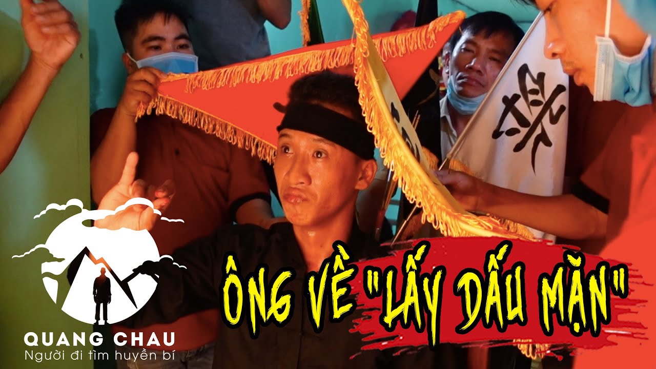 Kỳ bí ông Ngũ Sắc Thần Tướng về "Lấy Dấu Mặn" để xua đuổi Đại Dịch ở Tân Châu | Phần 1