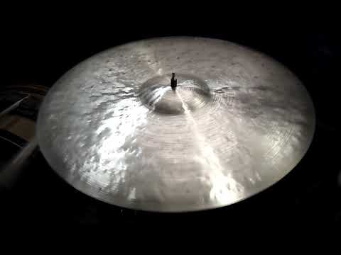 22 Rustikon, 2221g - 'more dynamics' take - cymbalutopia