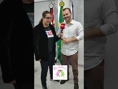 Juninho Baruci, prefeito de São João das Duas Pontes/SP, fala sobre a programação dos 79 anos