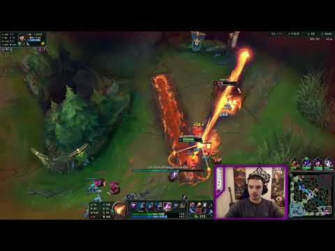 What happens when supports tries to solo kill adcs?