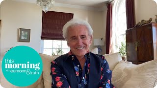 Tony Christie Sings His Mega-hit ‘Is This The Way To Amarillo’ Live From His Home | This Morning