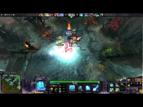 Dota 2 [Russian]Road 10000K mmr