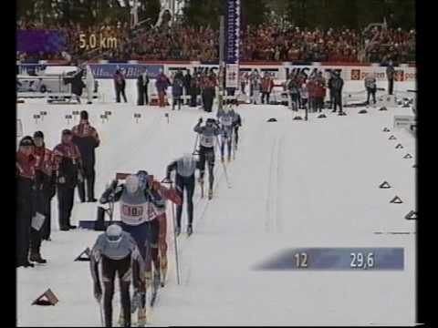 Skid-VM 1997 - Trondheim - 4x10 km (2 of 7)