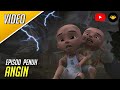 Upin Ipin Musim 15 Angin Full Episode