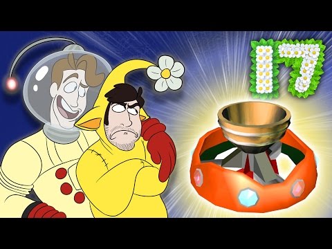 SuperMega Plays PIKMIN - EP 17: The End Approaches