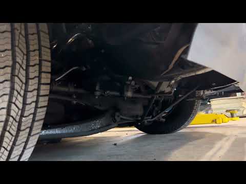 Bagged Chevrolet C30 Custom Deluxe Dually