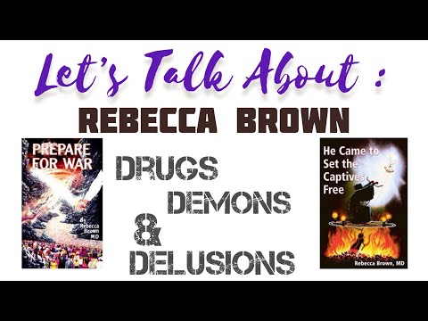 Let’s Talk About: Rebecca Brown