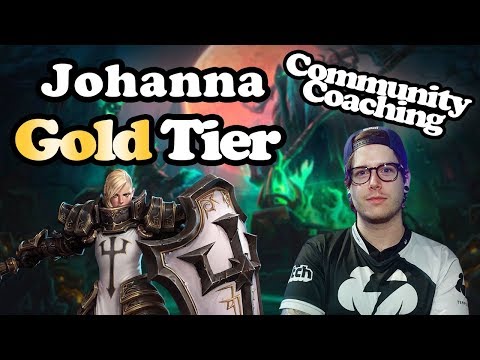 TS Kala - Coaching - Gold Johanna