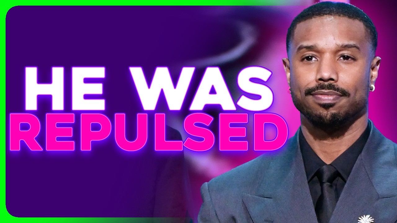 Michael B. Jordan Allegedly REPULSED by BAFTAS Incident