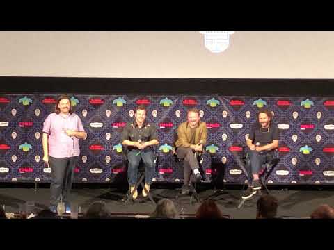 Knives Out Q&A at Fantastic Fest w/ Rian Johnson