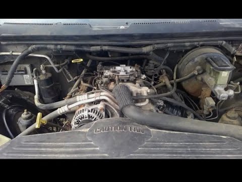 Chrysler Dodge 360 (5.9L) Engine Firing Order Cylinder Location (Bank-1 and Bank-2)