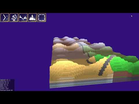 My simple fog with JME3