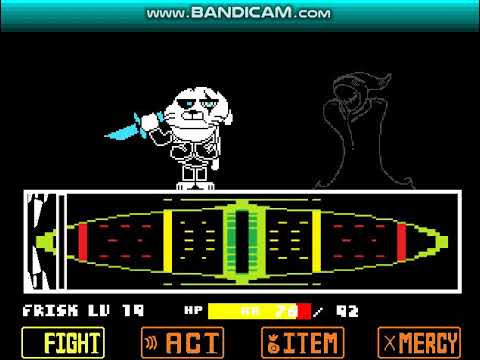 TA!Amazingtale darvin fight!#2