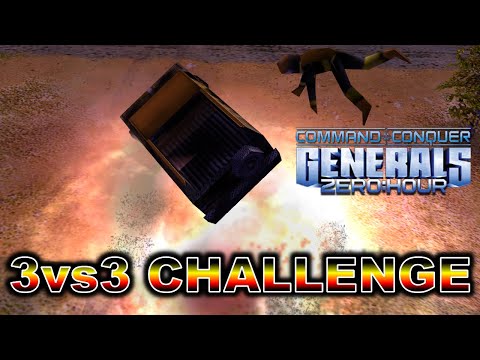 3v3 Challenge| ExCaL/ViViD/Marakar vs LoGicA/SiZe/DoMiNaToR