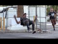 Bait Backpack Prank Returns