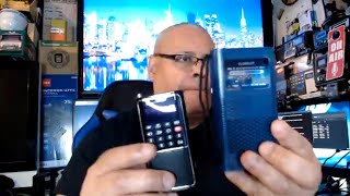 Danny Radio and Tech Live Stream 12/5/2025