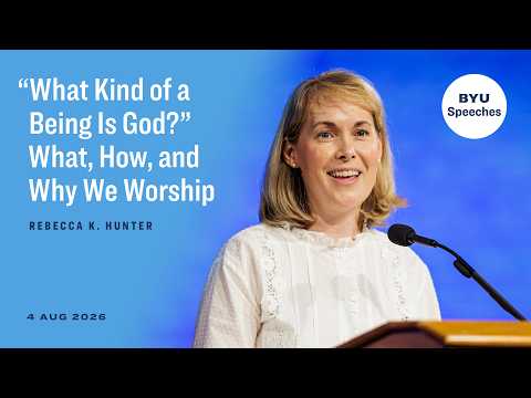 Byu Devotional