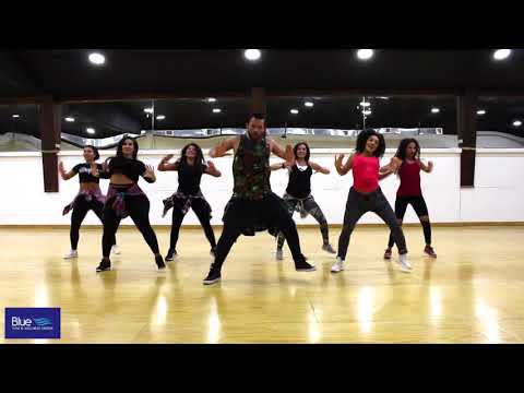 Metele con Candela (old school) - Daddy Yankee / ZUMBA