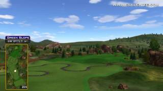 preview picture of video 'Golden Tee Replay on Grizzly Flats'