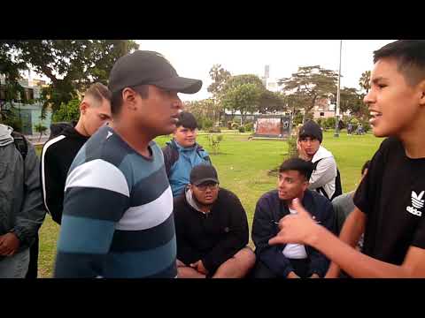 AKM vs ADRIANO - OCTAVOS - FECHA 9 - ACHORAP SJ